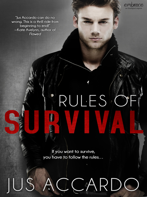 Title details for Rules of Survival by Jus Accardo - Wait list